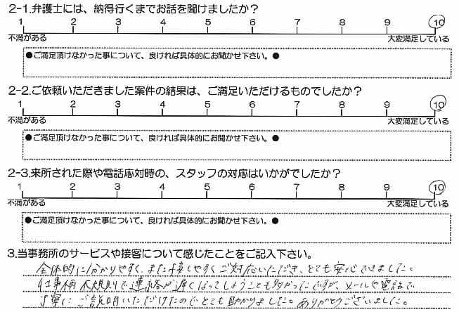 アンケート20190419