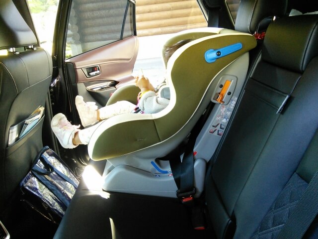 チャイルドシートイメージ