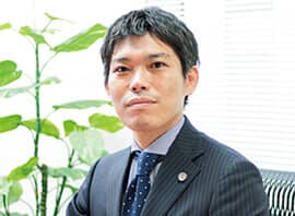代表弁護士宮田卓弥